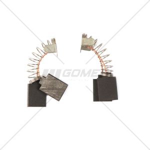 ESCOBILLAS DE CARBÓN AMEG MOTORPARTS (3,17X2)X14,28X17 COMPATIBLE CON BOSCH