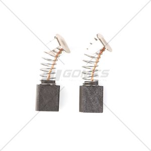ESCOBILLAS DE CARBÓN AMEG MOTORPARTS 8X12X15 COMPATIBLE CON EINHELL BT-AG2000, SERIENNR. EB026437, ARTIKELNR. 44.306.20