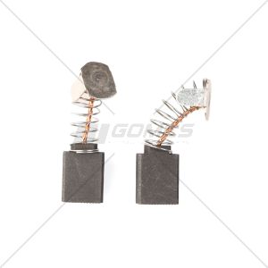 ESCOBILLAS DE CARBÓN AMEG MOTORPARTS 6,35X14,28X17 COMPATIBLE CON BOSCH