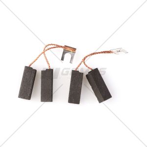 ESCOBILLAS DE CARBÓN AMEG MOTORPARTS (6,3X8X22)X2 COMPATIBLE CON BOSCH
