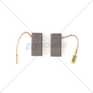 ESCOBILLAS DE CARBÓN AMEG MOTORPARTS 5X10X21 COMPATIBLE CON BOSCH GSB2200, GSB22-2RCE, GSB22-2RE, PSB1000-2RE, PSB1200-2RPE, PSB850-2RE