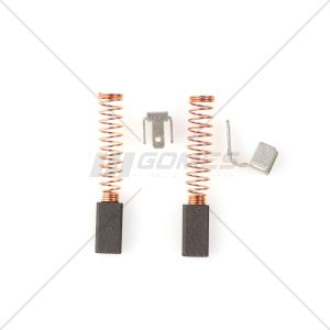 ESCOBILLAS DE CARBÓN AMEG MOTORPARTS 4,7X6,35X12 COMPATIBLE CON BOSCH