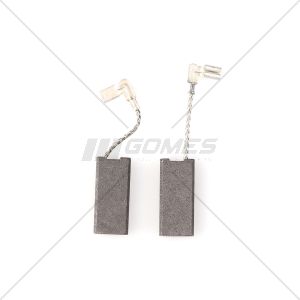 ESCOBILLAS DE CARBÓN AMEG MOTORPARTS 5X10X22 COMPATIBLE CON BOSCH