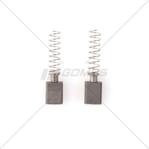 ESCOBILLAS DE CARBÓN AMEG MOTORPARTS 5X8X10 COMPATIBLE CON AEG