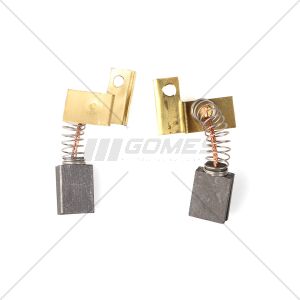 ESCOBILLAS DE CARBÓN AMEG MOTORPARTS (2X3,15)X14,3X19 COMPATIBLE CON MILWAUKEE DCM-350, DCM2-180C, DCM2-250C, DCM2-350C