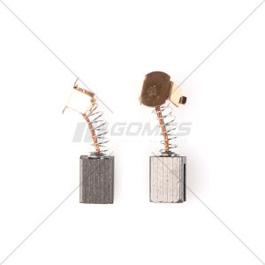 ESCOBILLAS DE CARBÓN AMEG MOTORPARTS 5X8X11 COMPATIBLE CON EINHELL BWS115