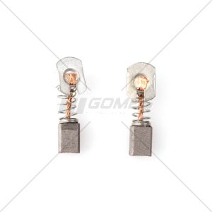 ESCOBILLAS DE CARBÓN AMEG MOTORPARTS 5,4X7X9 COMPATIBLE CON MILWAUKEE LOKTOR P12TX, LOKTOR S12TX