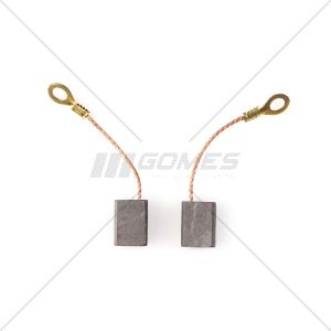 ESCOBILLAS DE CARBÓN AMEG MOTORPARTS 6X9X12 COMPATIBLE CON RYOBI G1156, G1256, SG1156, SG1256