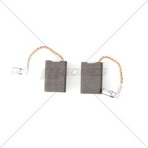 ESCOBILLAS DE CARBÓN AMEG MOTORPARTS 6,3X12,5X18 COMPATIBLE CON METABO  KST1157, KSTE1357S SIGNAL, KT1440, OF1028, W14176