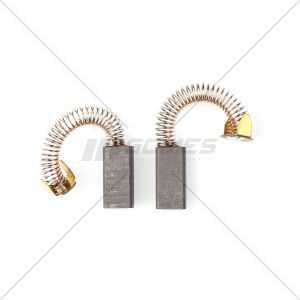 ESCOBILLAS DE CARBÓN AMEG MOTORPARTS 6,4X10X21 COMPATIBLE CON METABO 1130B, 1131