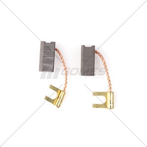 ESCOBILLAS DE CARBÓN AMEG MOTORPARTS 6,4X6,4X14,5 COMPATIBLE CON METABO WBE500, WS3315, WS3316