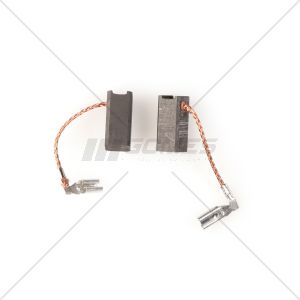 ESCOBILLAS DE CARBÓN AMEG MOTORPARTS 6,35X6,35X14 COMPATIBLE CON METABO KU6873, PSE0525, TK548