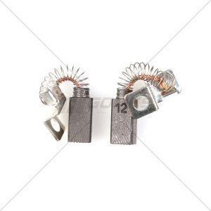 ESCOBILLAS DE CARBÓN AMEG MOTORPARTS 6,3X8X15 COMPATIBLE CON METABO B720/2S, B800/2S, BE720/2S R+L