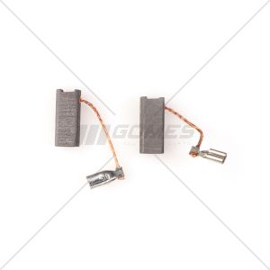 ESCOBILLAS DE CARBÓN AMEG MOTORPARTS 5X6,3X15 COMPATIBLE CON METABO B480S, B481S, B500S, B504, BE504