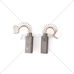 ESCOBILLAS DE CARBÓN AMEG MOTORPARTS 6,4X6,4X16 COMPATIBLE CON METABO HO0882
