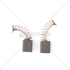 ESCOBILLAS DE CARBÓN AMEG MOTORPARTS 5X10X12,5 COMPATIBLE CON METABO BH20, BHE20, BHE20SP, BHE22, DWSE6.3