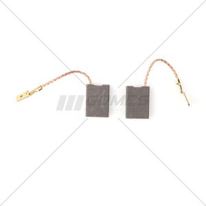 ESCOBILLAS DE CARBÓN AMEG MOTORPARTS 6X16X24 COMPATIBLE CON METABO W21-180, W21-230, W21230
