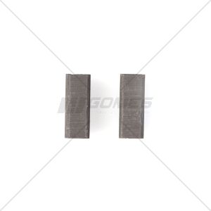 ESCOBILLAS DE CARBÓN AMEG MOTORPARTS 6,4X6,4X16 COMPATIBLE CON BOSCH CSB450-2, CSB450-2E