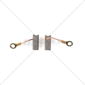 ESCOBILLAS DE CARBÓN AMEG MOTORPARTS 6,4X6,4X16 COMPATIBLE CON BOSCH GSR6-6KE, PWS115, VSR1/4", VSR3/8"