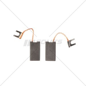 ESCOBILLAS DE CARBÓN AMEG MOTORPARTS 6,3X12,5X23 COMPATIBLE CON BOSCH 1207, 1508, GBO12, GSC4.5, PWS14-180, PWS6000