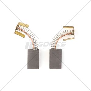 ESCOBILLAS DE CARBÓN AMEG MOTORPARTS 8X14X35 COMPATIBLE CON RUPES