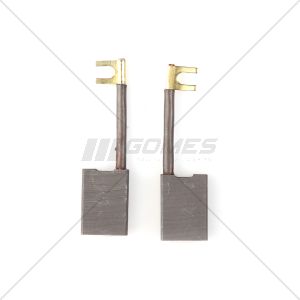 ESCOBILLAS DE CARBÓN AMEG MOTORPARTS 6,3X16X22 COMPATIBLE CON PROTOOL AGP230-22, AGP230-22AB, AGP230-26, AGP230-26AB