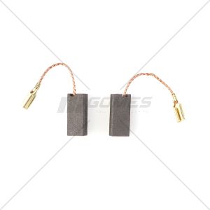 ESCOBILLAS DE CARBÓN AMEG MOTORPARTS 5X8X18 COMPATIBLE CON BOSCH 1347A, 1347, 1348, 1534