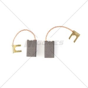 ESCOBILLAS DE CARBÓN AMEG MOTORPARTS 6,35X10X17 COMPATIBLE CON BOSCH
