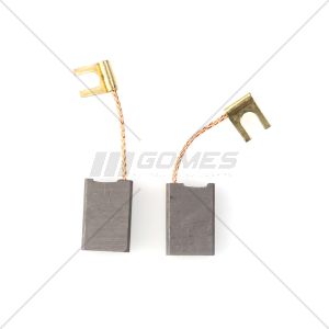 ESCOBILLAS DE CARBÓN AMEG MOTORPARTS 6,4X12,5X19 COMPATIBLE CON BOSCH