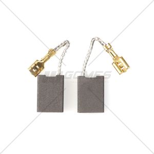 ESCOBILLAS DE CARBÓN AMEG MOTORPARTS 6,3X16X22 COMPATIBLE CON BOSCH GWS21U, GWS21-180H, GWS21-180HV