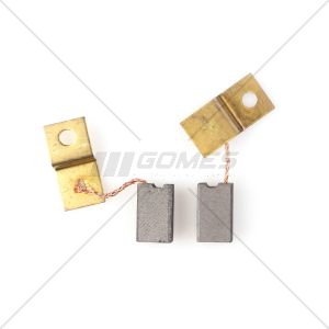 ESCOBILLAS DE CARBÓN AMEG MOTORPARTS 6,3X10X17 COMPATIBLE CON BOSCH