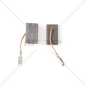 ESCOBILLAS DE CARBÓN AMEG MOTORPARTS 5X10X17 COMPATIBLE CON BOSCH 1710AD, 1710, 1710A, 1710D