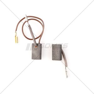 ESCOBILLAS DE CARBÓN AMEG MOTORPARTS 5X10X17 COMPATIBLE CON BOSCH