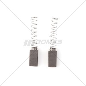 ESCOBILLAS DE CARBÓN AMEG MOTORPARTS 5X8X15 COMPATIBLE CON BOSCH  AHS400-24T, AHS48-24, AHS550-24ST, AHS55-24S