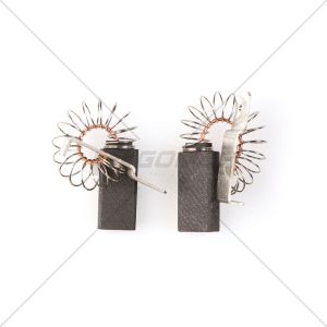 ESCOBILLAS DE CARBÓN AMEG MOTORPARTS 6,3X10X21 COMPATIBLE CON BOSCH