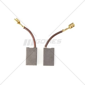 ESCOBILLAS DE CARBÓN AMEG MOTORPARTS 6,3X16X26 COMPATIBLE CON BOSCH