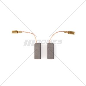 ESCOBILLAS DE CARBÓN AMEG MOTORPARTS 5X8X19 COMPATIBLE CON BOSCH