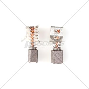ESCOBILLAS DE CARBÓN AMEG MOTORPARTS 6X7,5X9 COMPATIBLE CON BOSCH