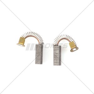 ESCOBILLAS DE CARBÓN AMEG MOTORPARTS 6X6X16 COMPATIBLE CON RUPES
