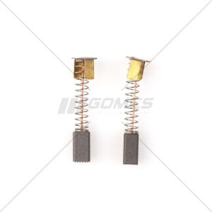 ESCOBILLAS DE CARBÓN AMEG MOTORPARTS 6X7X12 COMPATIBLE CON RUPES