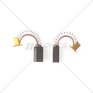 ESCOBILLAS DE CARBÓN AMEG MOTORPARTS 6X8X14 COMPATIBLE CON RUPES