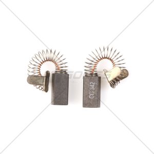 ESCOBILLAS DE CARBÓN AMEG MOTORPARTS 6X8X18,5 COMPATIBLE CON RUPES