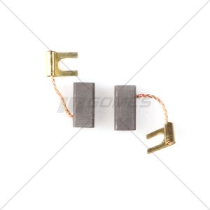 ESCOBILLAS DE CARBÓN AMEG MOTORPARTS 6X7X14 COMPATIBLE CON RUPES