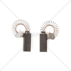 ESCOBILLAS DE CARBÓN AMEG MOTORPARTS 6X9X20 COMPATIBLE CON RUPES