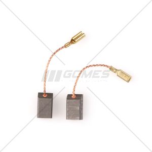 ESCOBILLAS DE CARBÓN AMEG MOTORPARTS 6X8X13 COMPATIBLE CON RUPES
