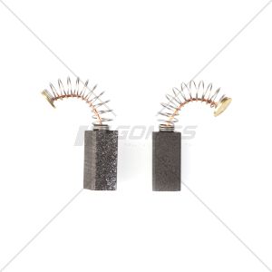 ESCOBILLAS DE CARBÓN AMEG MOTORPARTS 6X7X14 COMPATIBLE CON RUPES