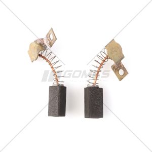 ESCOBILLAS DE CARBÓN AMEG MOTORPARTS 7X12X20 COMPATIBLE CON RUPES