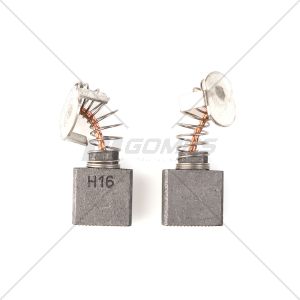 ESCOBILLAS DE CARBÓN AMEG MOTORPARTS 7X17X16 COMPATIBLE CON BOSCH GCM8SJ, GCO14-1, GTM12, GCM800S