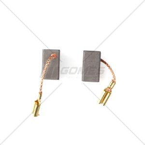 ESCOBILLAS DE CARBÓN AMEG MOTORPARTS 6,5X8X13 COMPATIBLE CON BOSCH