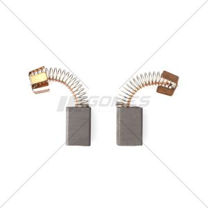 ESCOBILLAS DE CARBÓN AMEG MOTORPARTS 6X10X15 COMPATIBLE CON MAKITA 1125, 3606, 3608B, 3620, 4302C, 6401, 8406, 8420V
